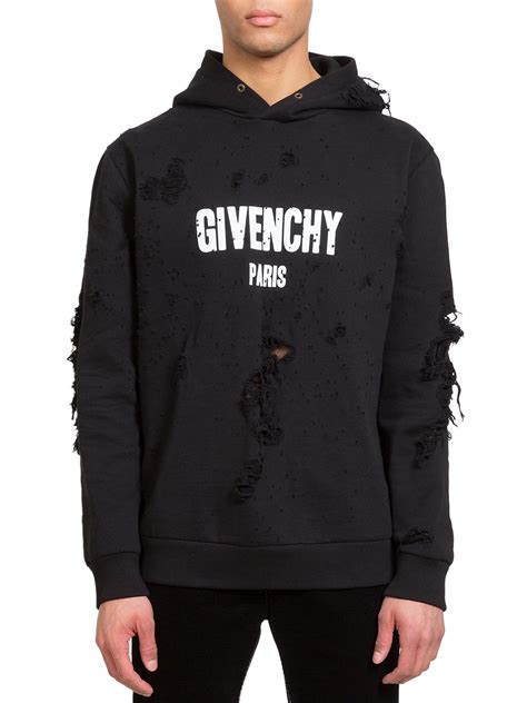 givenchy logo sweatshirt womens|Givenchy sweatshirt men.